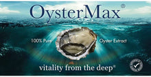 Load image into Gallery viewer, Marine Healthfoods &lt;br&gt; OysterMax 120ct
