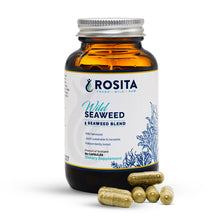 Load image into Gallery viewer, Rosita 5 Seaweed Blend 60ct
