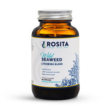 Load image into Gallery viewer, Rosita 5 Seaweed Blend 60ct
